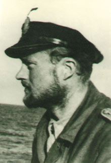 Kapitänleutnant Herwig Collmann