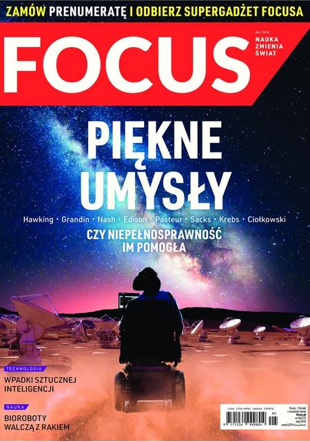 Focus Polska 05/2018