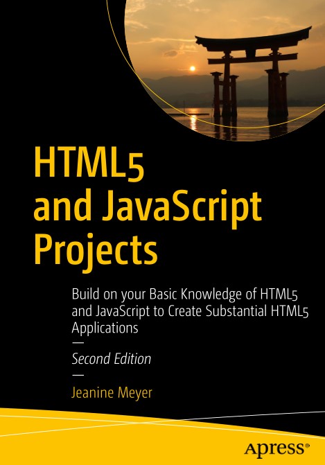 HTML5 and JavaScript Projects