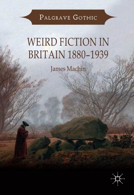 Weird Fiction in Britain 1880-1939