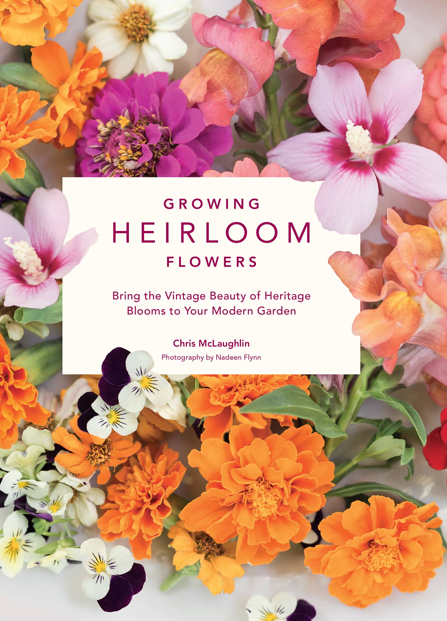 Growing Heirloom Flowers