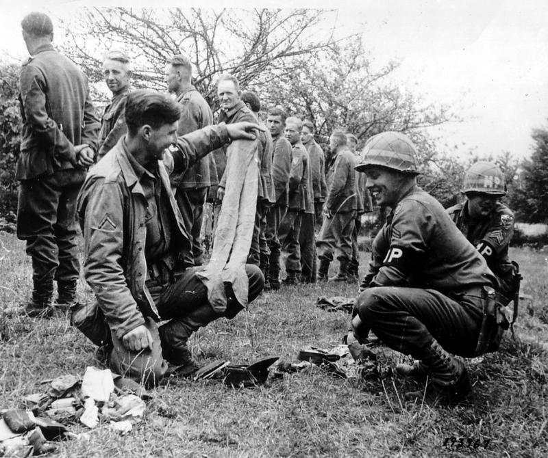 Normandía 1944