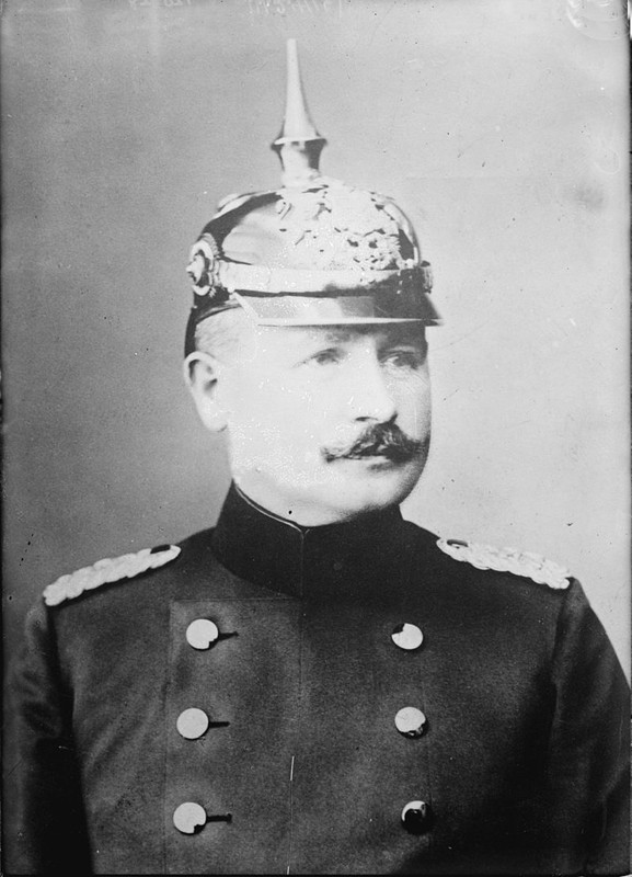 General Wilhelm Groener