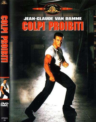 Colpi proibiti (1990) .Avi DVDRip Xvid AC3 ITA