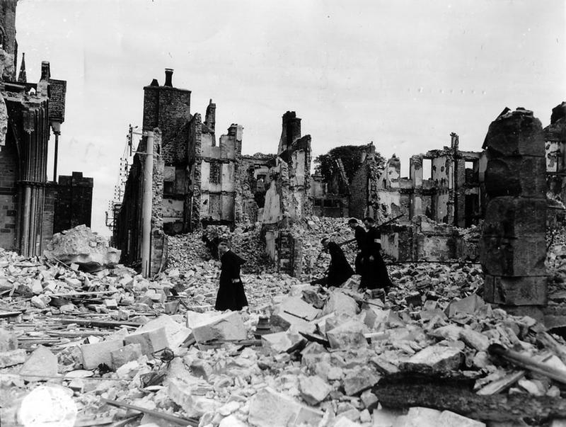 Normandía 1944