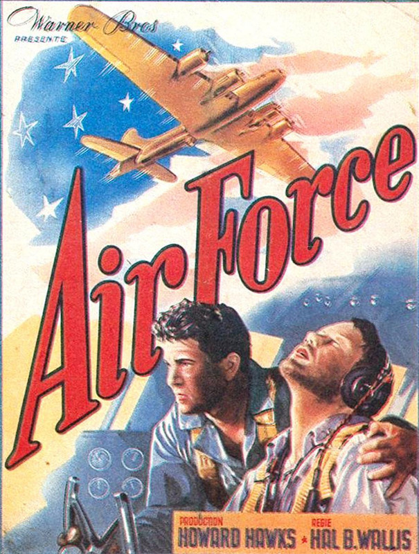 Cartel de Fuerzas aéreas