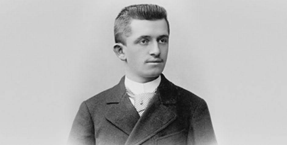 Primera foto conocida de Ferdinand Primera foto conocida de Ferdinand
