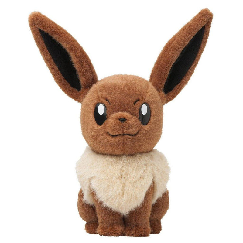 eevee plush toy