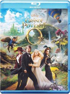 Il grande e potente Oz (2013) .mkv HD 720p HEVC x265 DTS ITA AC3 ENG