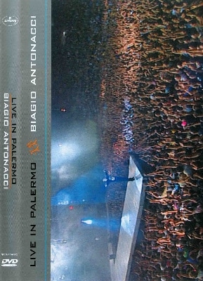 Biagio Antonacci - Live In Palermo 1999 (2004) DVD5 Copia 1:1 ITA .GS Biagio Antonacci - Live In Palermo 1999 (2004) DVD5 Copia 1:1 ITA .GS