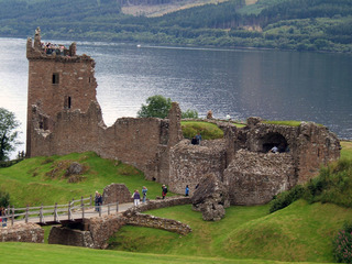 Inverness, Fort Augustus, Fort George y el Lago Ness - Recorriendo Escocia (10)