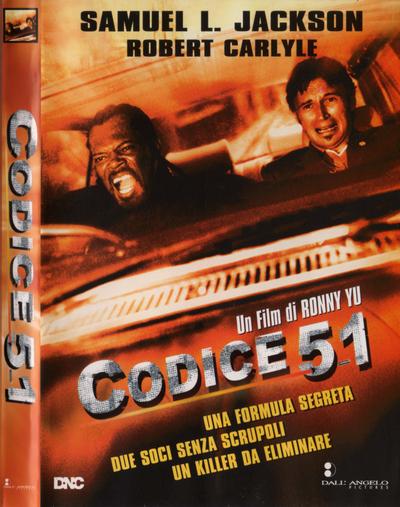 Codice 51 - The 51st State (2001) DVD9 Copia 1:1 ITA ENG SUB ITA .GS Codice 51 - The 51st State (2001) DVD9 Copia 1:1 ITA ENG SUB ITA .GS