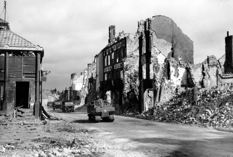 Normandía 1944