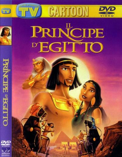 Il principe d'egitto (1988) .Avi DVDRip Xvid AC3 ITA .GS Il principe d'egitto (1988) .Avi DVDRip Xvid AC3 ITA .GS
