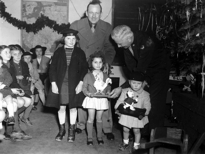 Normandía 1944