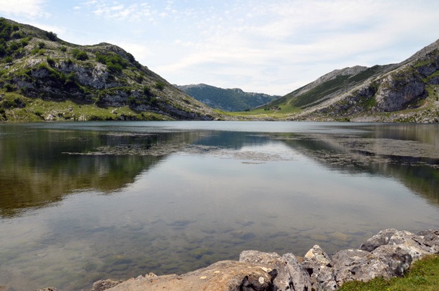 Vacaciones en Asturias y Cantabria - Blogs de España - Lagos de Covadonga y Olla de San Vicente (44)