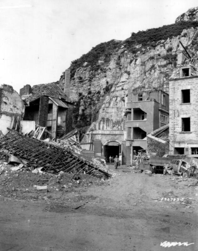 Normandía 1944
