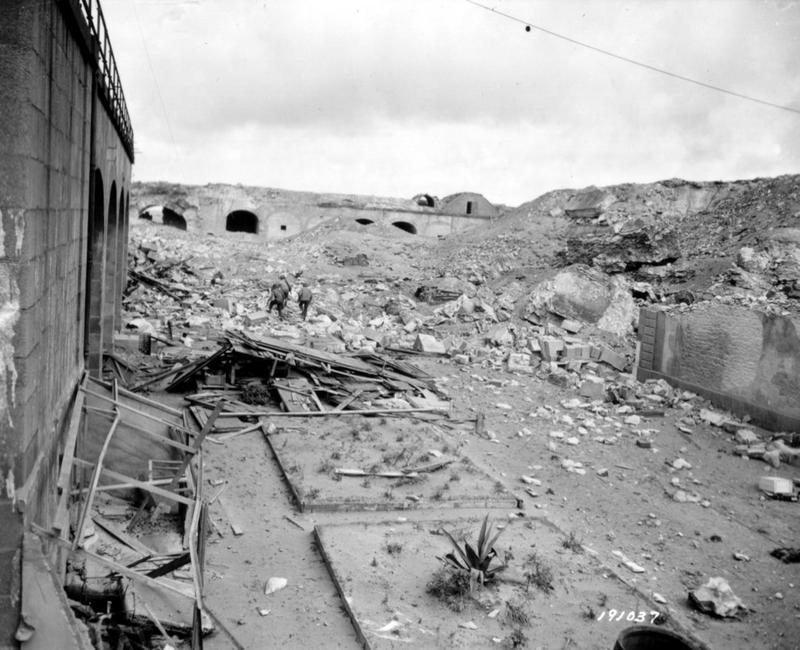 Normandía 1944