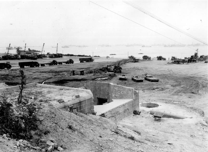 Normandía 1944