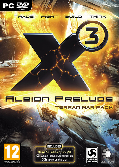 x3 albion prelude free download