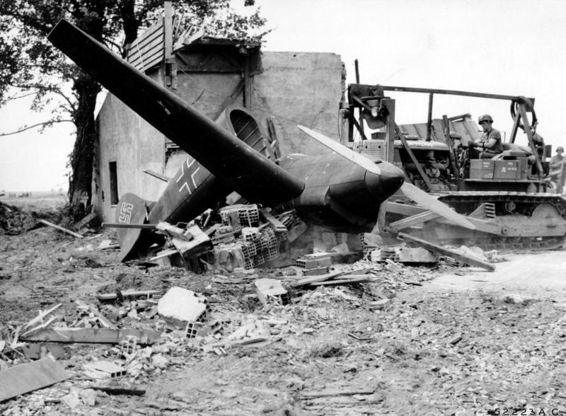 Normandía 1944