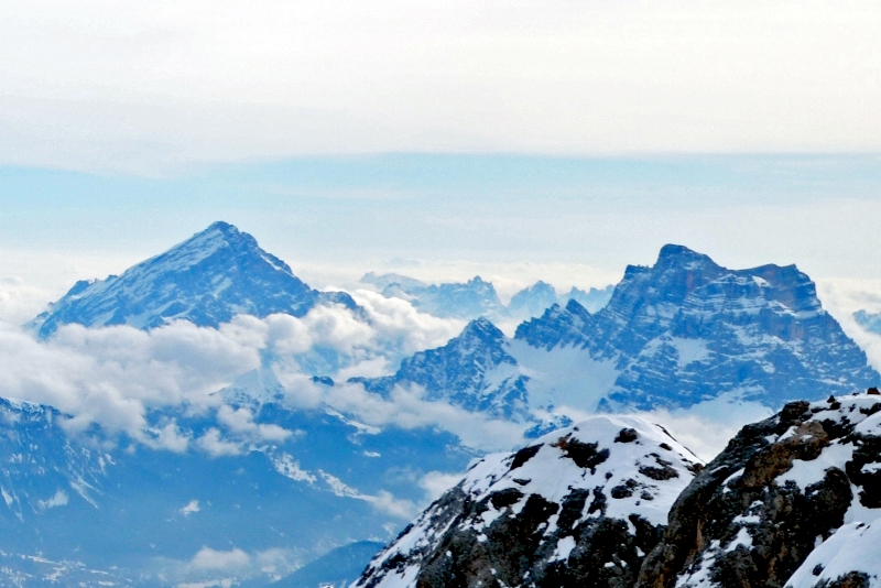 Dolomitas del Norte - Los Alpes Dolomitas y los lagos de Garda y Como (2)