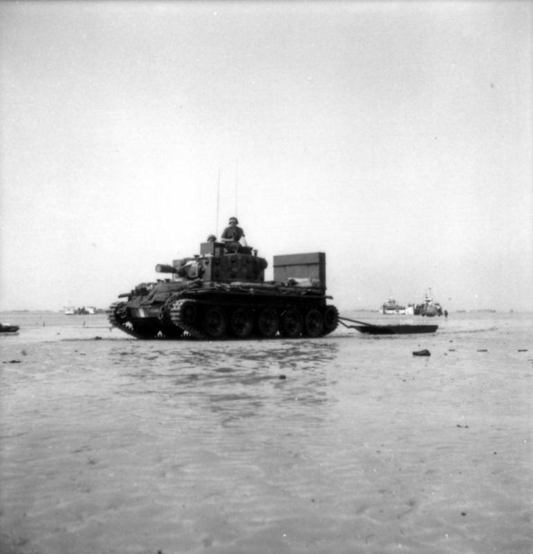 Normandía 1944