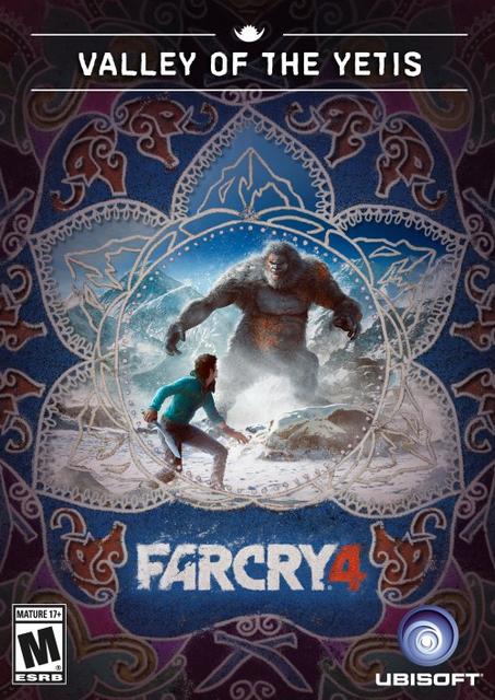 Far Cry 4: Dolina Yeti / Far Cry 4: Valley of the Yetis Addon (2015) MULTi16-PL RELOADED / Polska wersja językowa