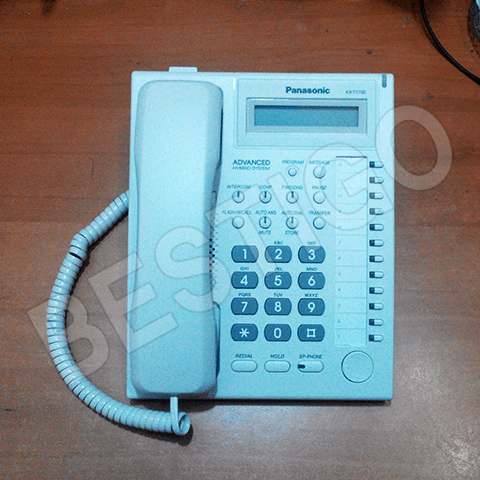 Jual Beli TELEPON Digital PANASONIC KX-T7730 (new/second)