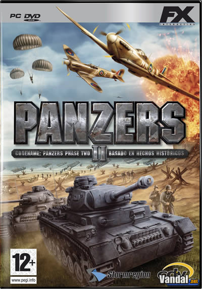 Codename. Panzer Phase II