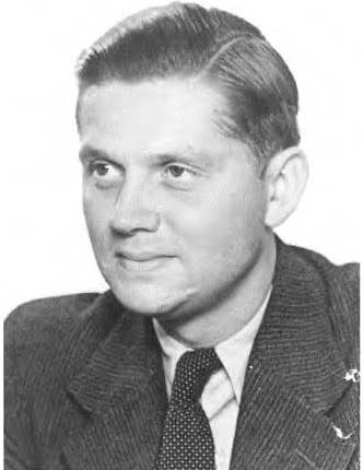 Walter Schellenberg en 1938