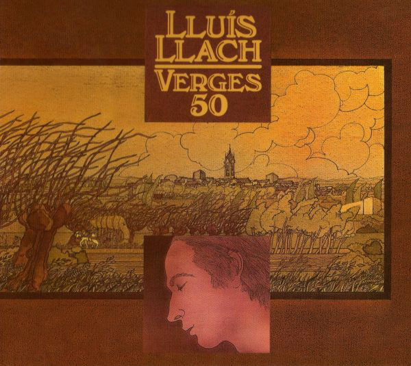 folder - Lluís Llach - Verges 50
