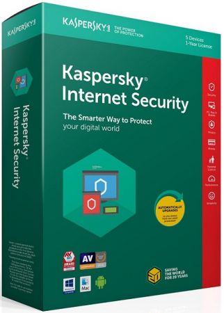 Kaspersky Internet Security 2019 v19.0.0.1088 Multi-PL