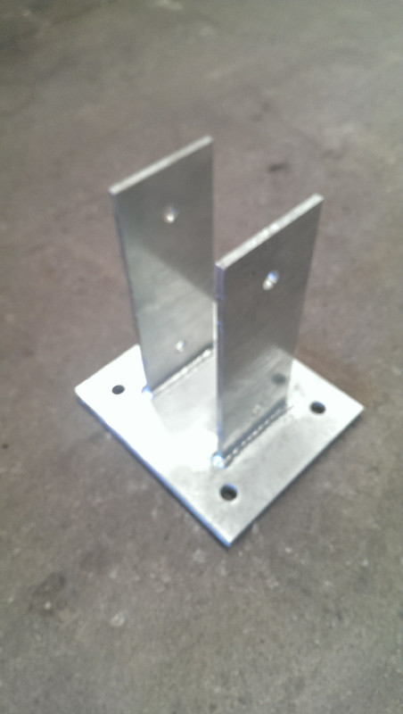 Steel purlins, c or z, c channel, roof beams. steel brackets custom made.