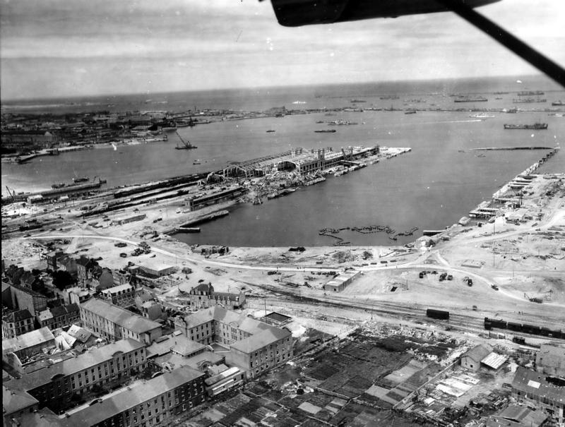 Normandía 1944