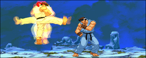 8 golpes de personagens do Street Fighter que você pronunciava errado -  Página 2 - BJJForum