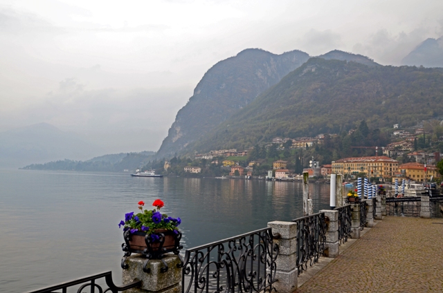 Los Alpes Dolomitas y los lagos de Garda y Como - Blogs de Italia - Los grandes lagos (17)