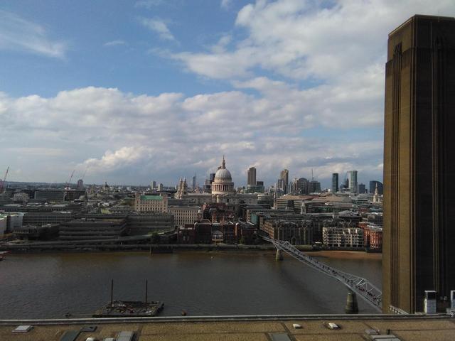 TATE MODERN - Secretos de Londres (4)