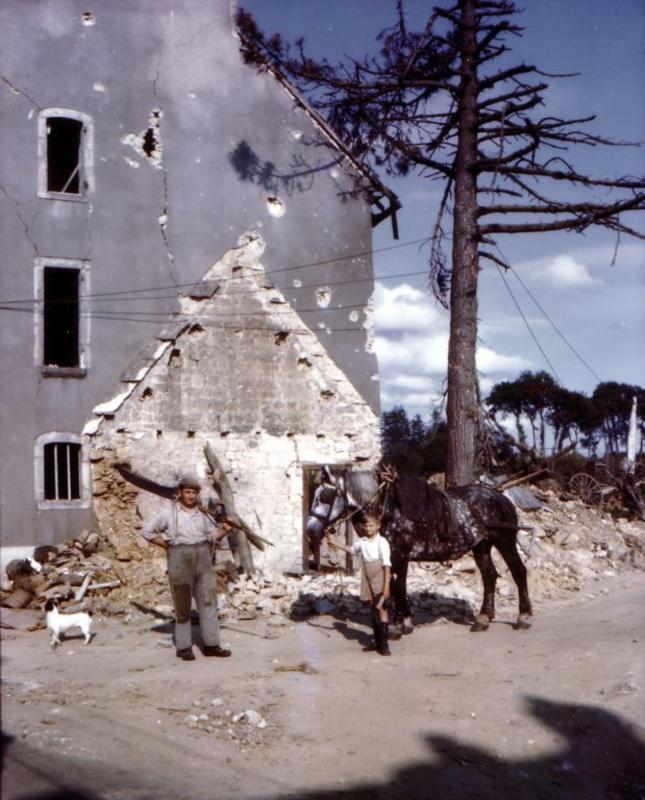 Normandía 1944
