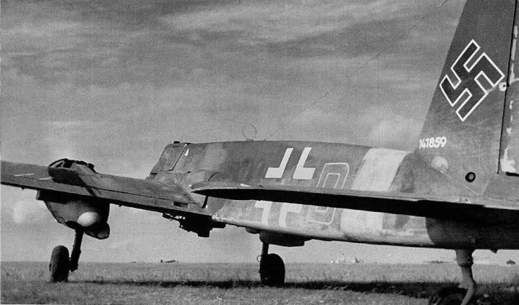 Henschel Hs 129