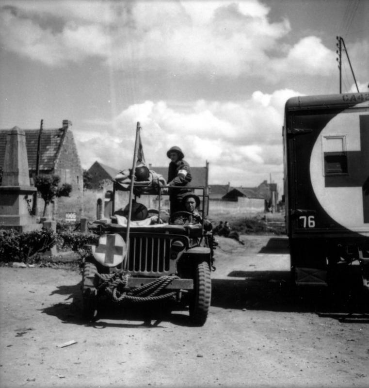 Normandía 1944