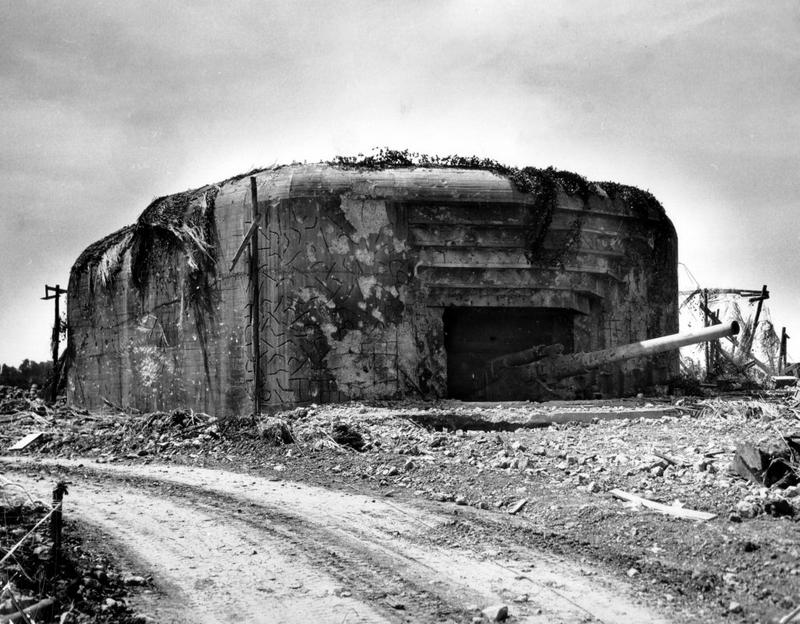 Normandía 1944