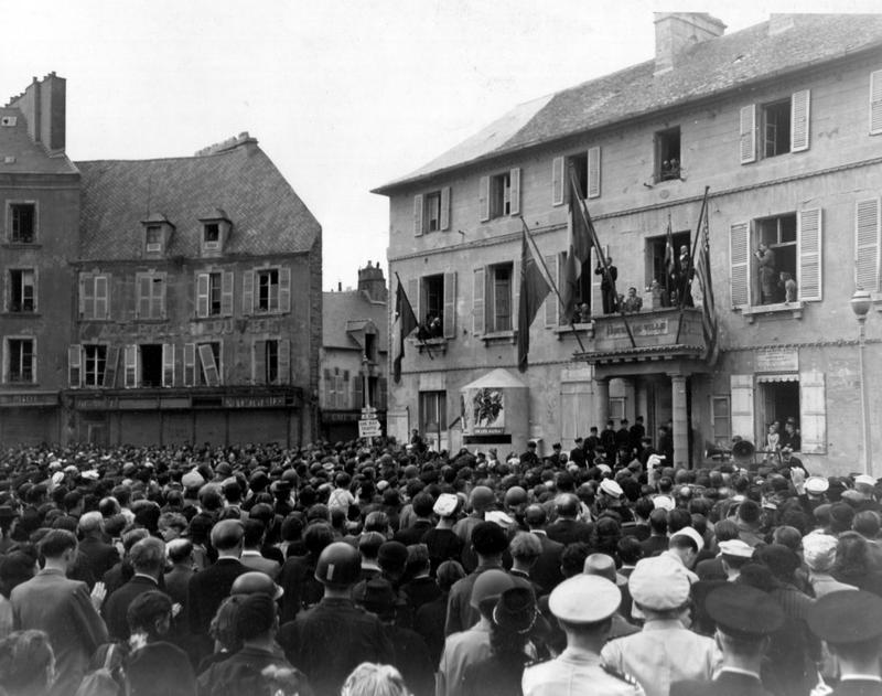 Normandía 1944