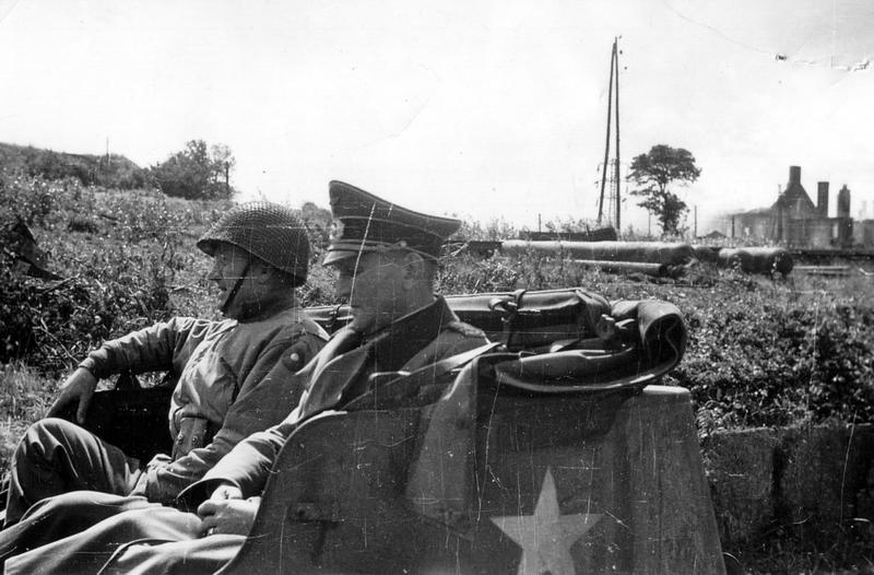 Normandía 1944