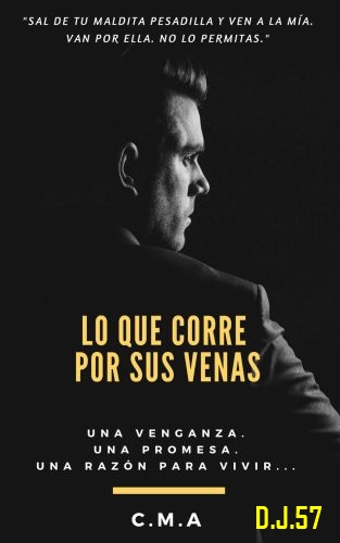 image - Lo que corre por sus venas - C.M.A