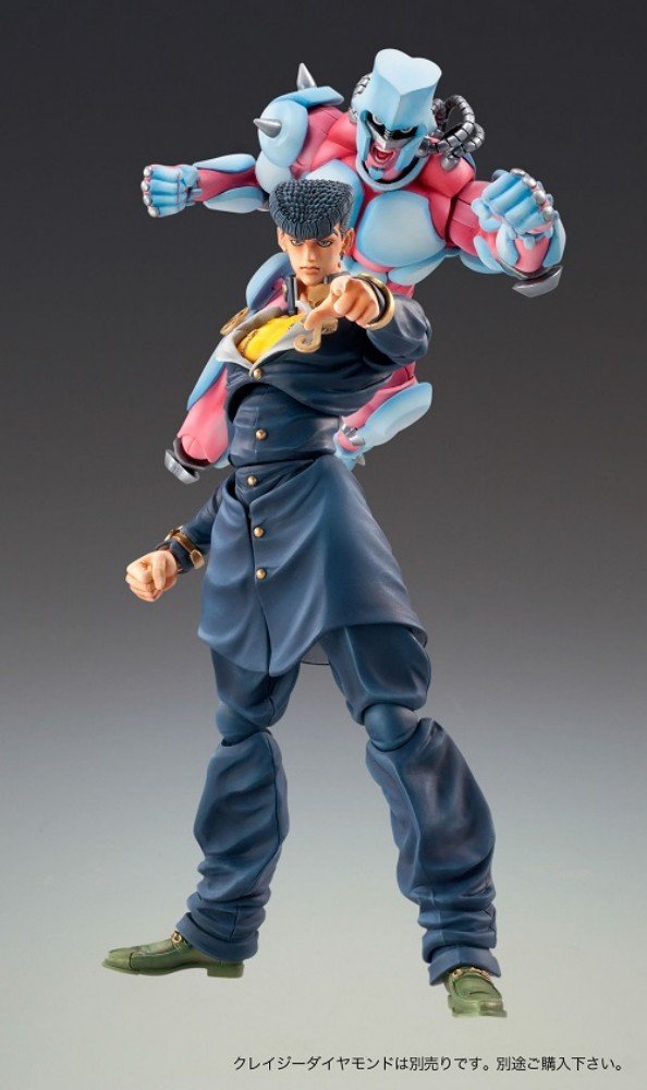 josuke higashikata figurine