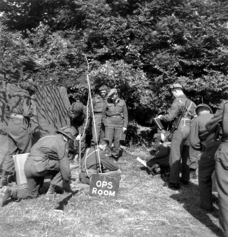 Normandía 1944