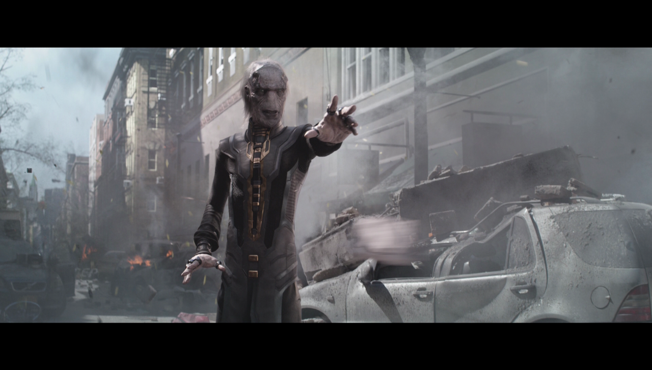 Avengers: Infinity War – Blu-ray Screenshots | HighDefDiscNews