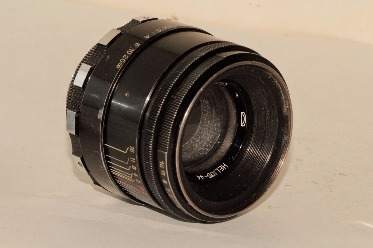 helios lens m39 mount