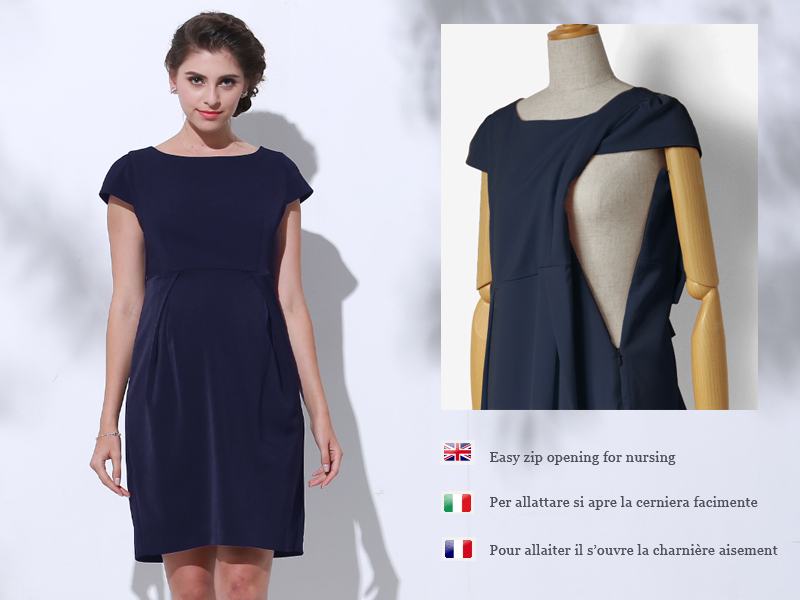 Buy Nursing Dresses Formal online | Lazada.com.ph